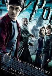 Harry Potter and the Half-Blood Prince (2009)