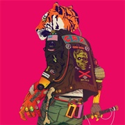 New Skin (CRX, 2016)