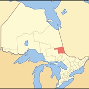 Timiskaming District