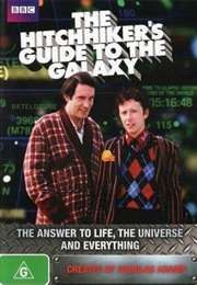 The Hitchhiker's Guide to the Galaxy (1981)