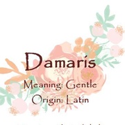 Damaris