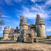 Chateau De Pierrefonds
