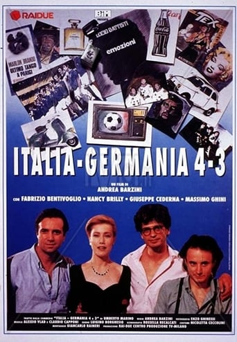 Italia Germania 4 a 3 (1990)