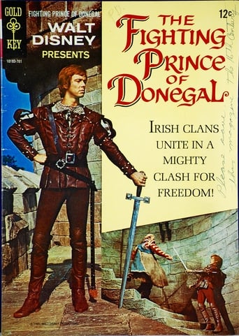 The Fighting Prince of Donegal (1966)