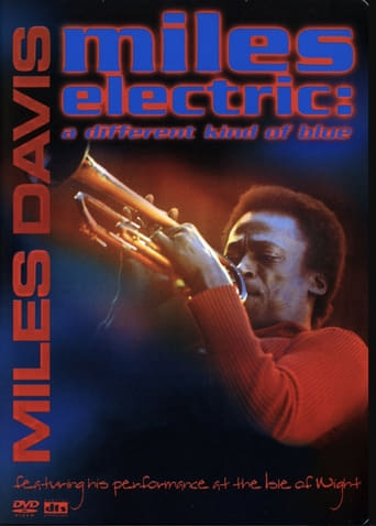 Miles Electric - A Different Kind of Blue (2004)