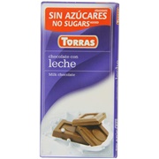 Torras Chocolate Con Leche