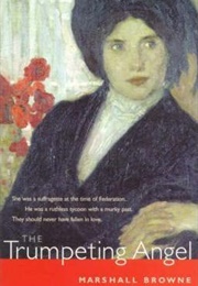 The Trumpeting Angel (Marshall Browne)