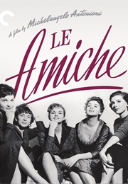 Le Amiche (1955)