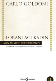 Lokantacı Kadın (C. Goldini)