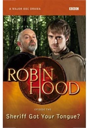 Sheriff Got Your Tongue? (Kay Woodward)