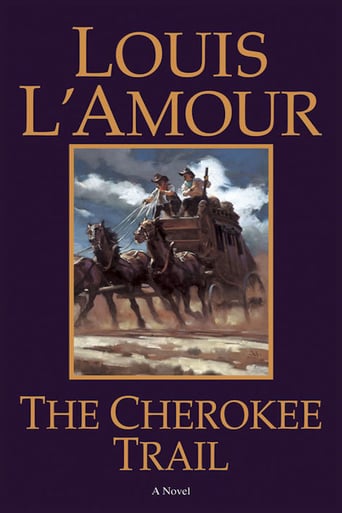 Louis L'amour's the Cherokee Trail (1981)