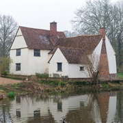 Flatford Residential Course