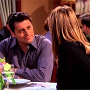 8 - The One Where Joey Dates Rachel