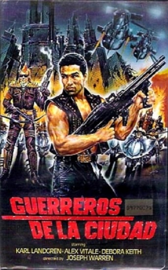 Urban Warriors (1987)
