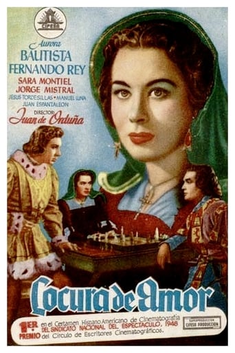 The Mad Queen (1948)