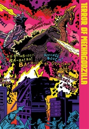 Terror of Mechagodzilla (1975)