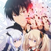 Maou Gakuin No Futekigousha: Shijou Saikyou No Maou No Shiso, Tensei Shite Shison-Tachi No Gakkou E