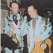 Hoping That You're Hoping - Louvin Brothers