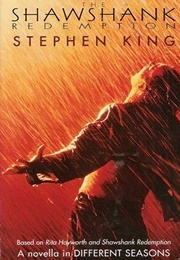 Rita Hayworth and the Shawshank Redemption (Stephen King)