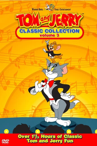 Tom & Jerry: The Complete Collection Volume 3 (2004)