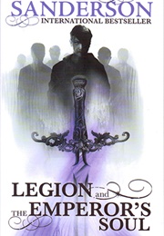 The Emperor's Soul (Brandon Sanderson)
