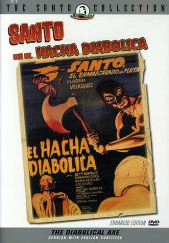Santo vs. the Diabolical Hatchet (1965)