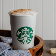 Cinnamon Shortbread Latte