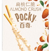 Pocky Almond Crush White