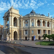 National Academic Opera, Odessa