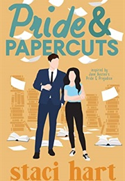 Pride and Papercuts (Staci Hart)
