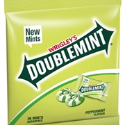 Wrigley's Doublemint Mints