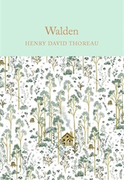 Walden (Henry David Thoreau)