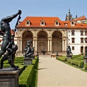 Wallenstein Palace