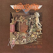 Toys in the Attic (Aerosmith, 1975)