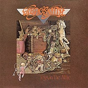 Toys in the Attic (Aerosmith, 1975)