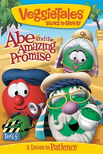 Veggietales: Abe and the Amazing Promise (2009)