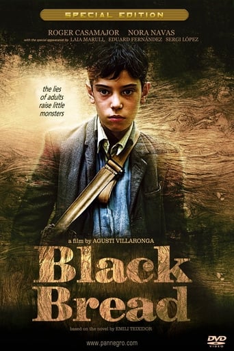 Black Bread (2010)