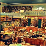 Leakey's Bookshop, Inverness