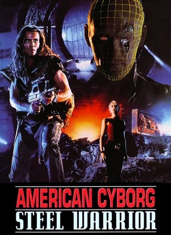 American Cyborg: Steel Warrior (1994)