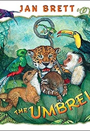 The Umbrella (Brett, Jan)