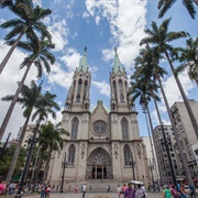 Praça Da Sé, São Paulo