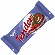 Milka Tender Black Forest Cake