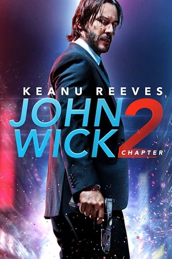 John Wick Chapter 2: Wick-Vizzed (2017)