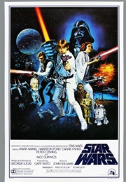 Star Wars: A New Hope (1977)