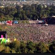 Attend Lollapalooza in Chile