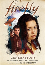 Firefly: Generations (Tim Lebbon)
