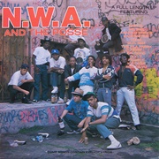 N.W.A. and the Posse ‎– N.W.A. and the Posse