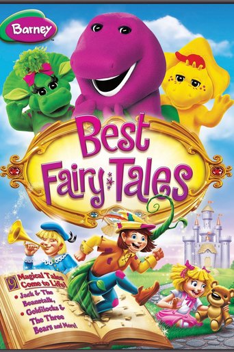 Barney: Best Fairy Tales (2010)