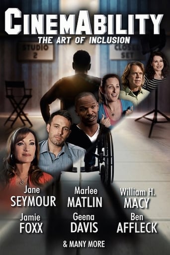 Cinemability: The Art of Inclusion (2018)