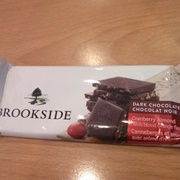 Brookside Cranberry Almond & Blood Orange Dark Chocolate